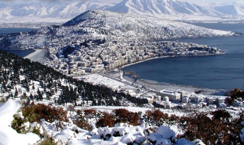 Οι πιο όμορφες ελληνικές πόλεις για χειμερινό Σαββατοκύριακο