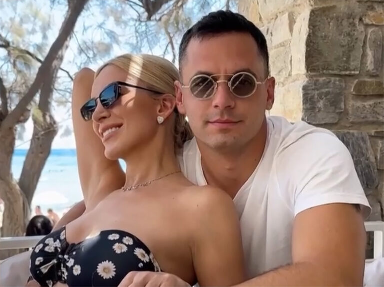 Κατερίνα Καινούργιου: Άντε και νυφούλα μετά το σύμφωνο συμβίωσης με τον Παναγιώτη Κουτσουμπή