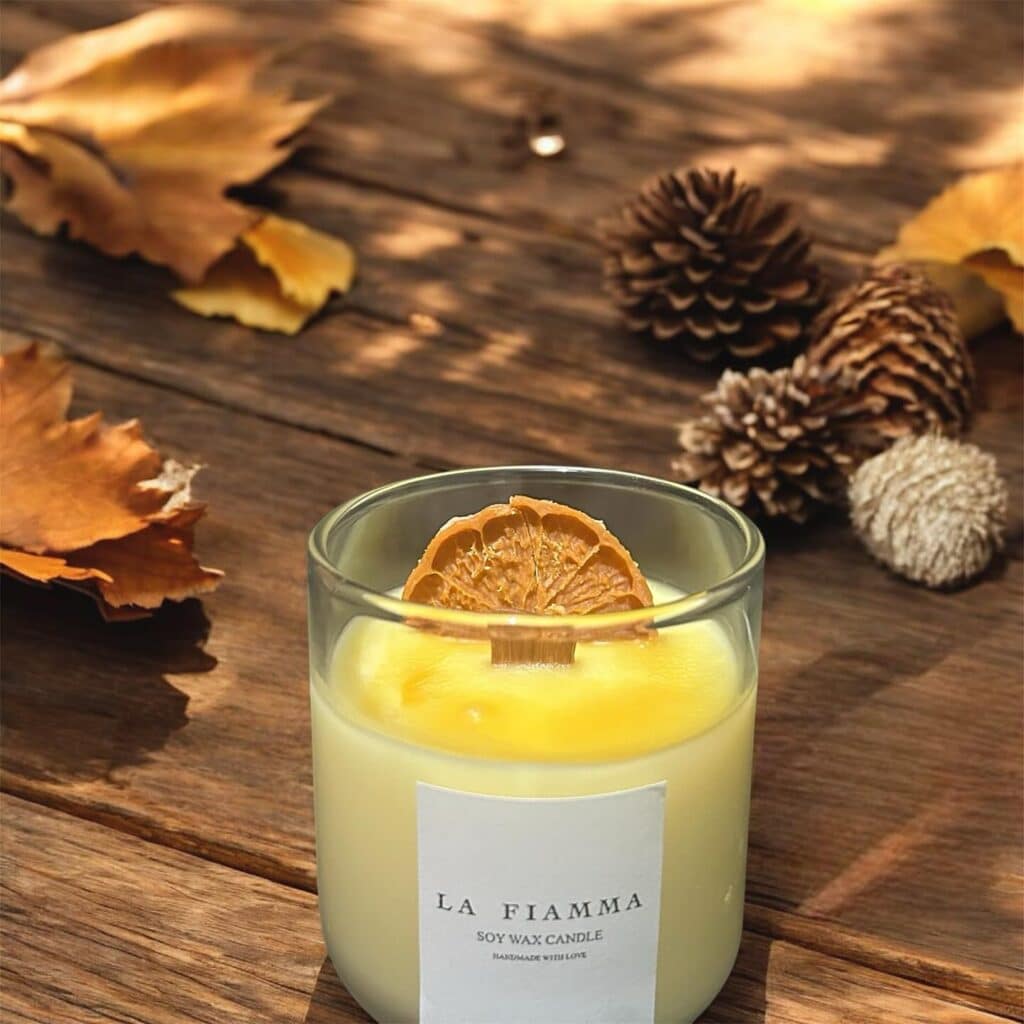 DIY δώρα με άρωμα κανέλας και αγάπη