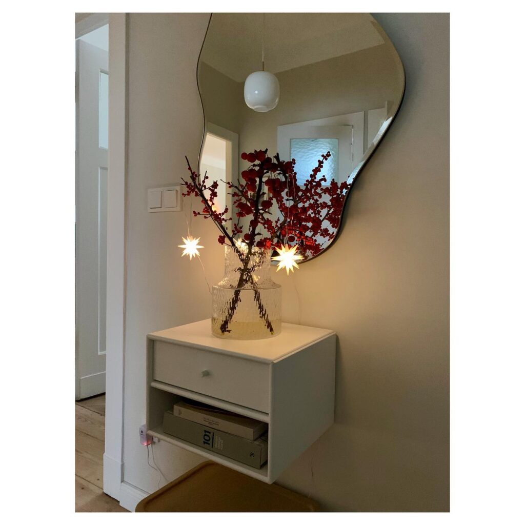 Το minimal christmas decor που κερδίζει έδαφος