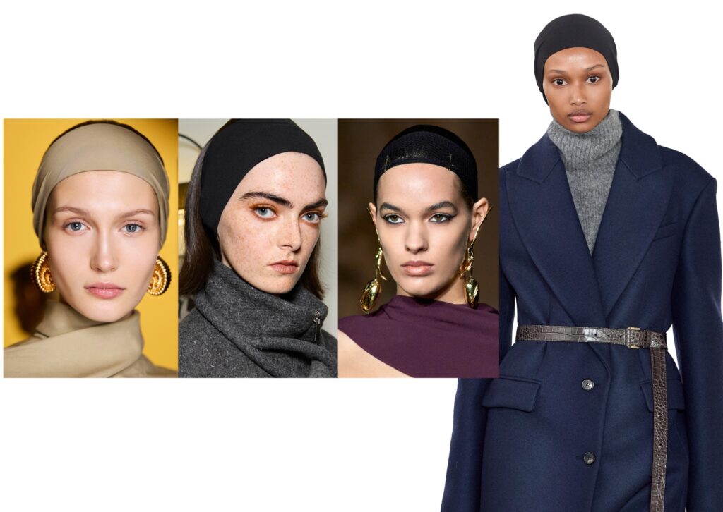 Οι oversized κορδέλες στα μαλλιά έρχονται ξανά στη μόδα