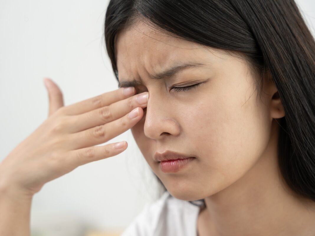 Πώς να προστατεύεις τα μάτια από την ξηρότητα το χειμώνα