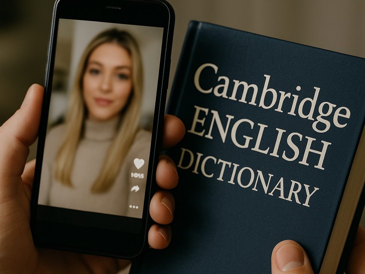 Το Cambridge αποφάσισε: Αυτή είναι η λέξη της χρονιάς για το 2025