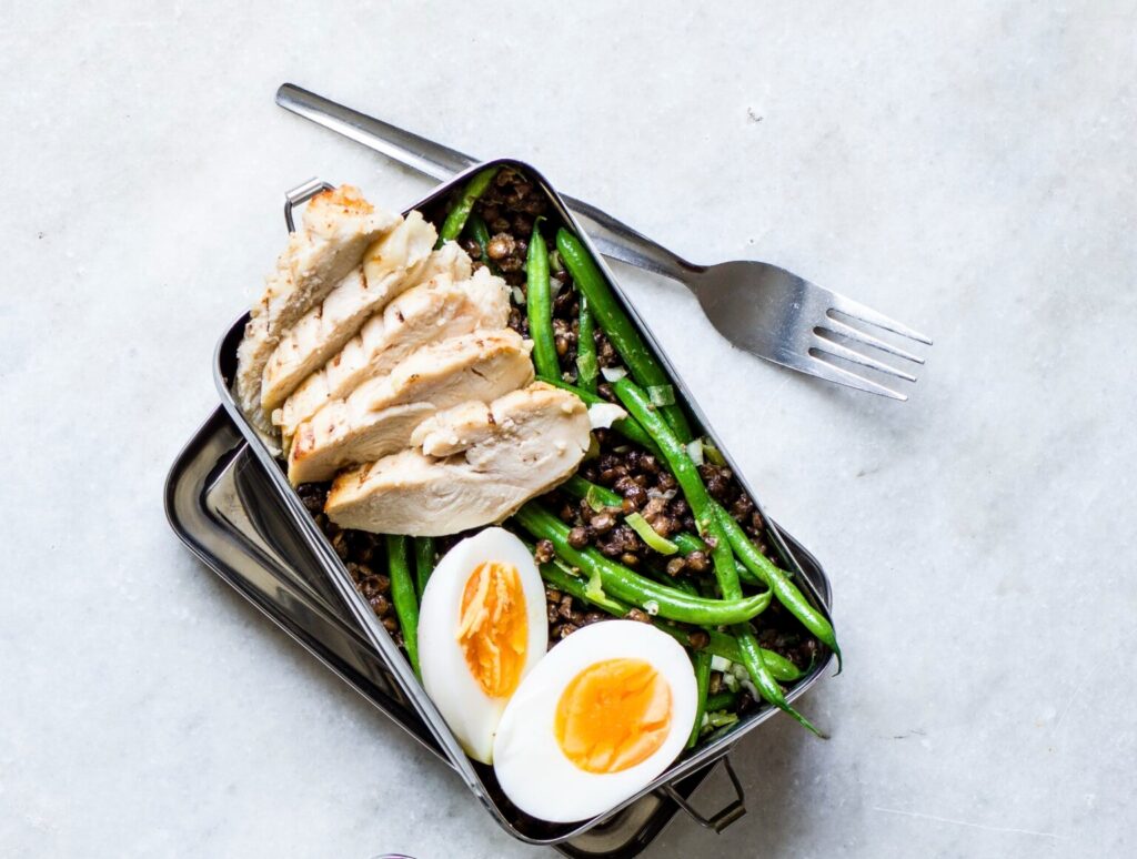 Υγιεινά lunch bowls για να πάρεις μαζί σου στη δουλειά