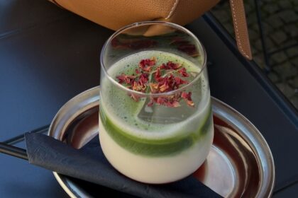 Το matcha latte aesthetic που κατακτά τα reels