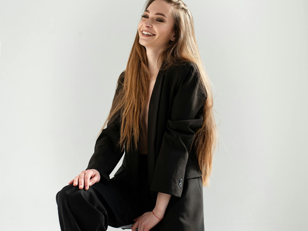 Οι πιο κομψοί συνδυασμοί με μαύρο παντελόνι