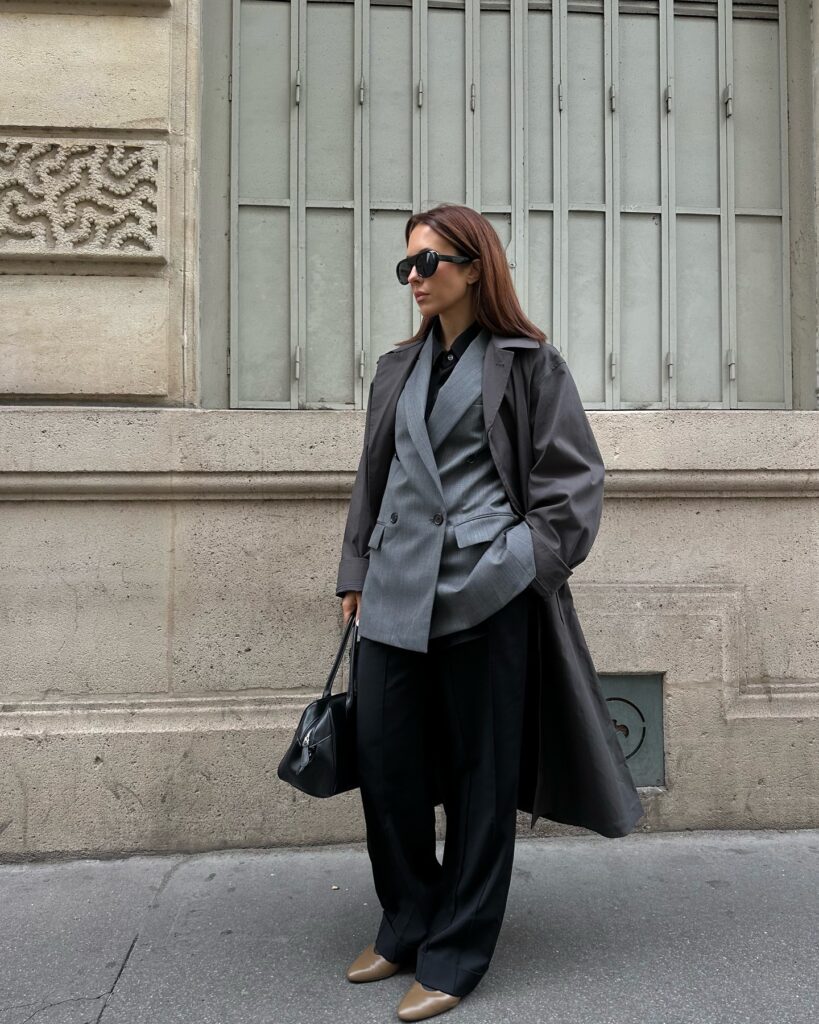 Οι πιο κομψοί συνδυασμοί με μαύρο παντελόνι