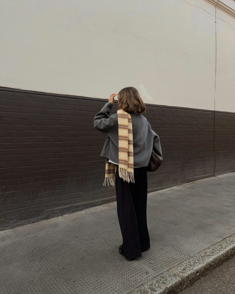 Οι πιο κομψοί συνδυασμοί με μαύρο παντελόνι