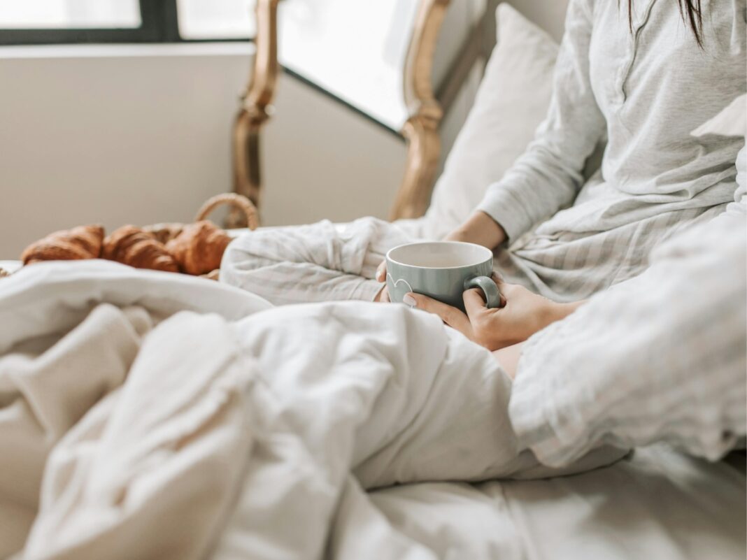 Όταν χρειάζεσαι μια ήσυχη μέρα για τον εαυτό σου