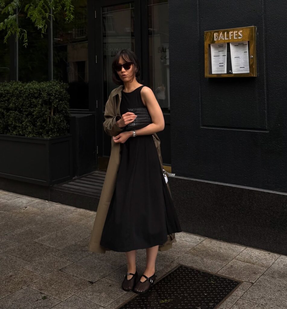 Το midi φόρεμα που ταιριάζει σε όλους τους σωματότυπους