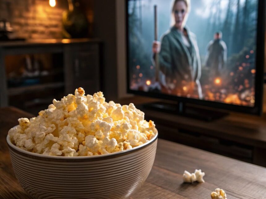 Οι πιο χαλαρές ταινίες για ένα cozy βράδυ