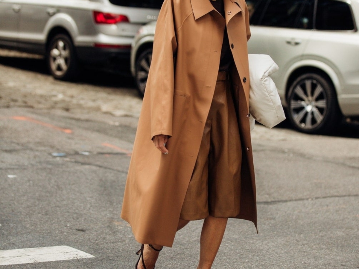 Τα καλύτερα χειμερινά look με μπεζ αποχρώσεις