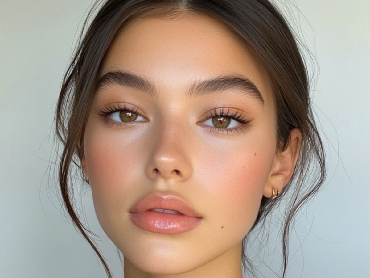 Makeup no-makeup, το πιο φυσικό look του χειμώνα