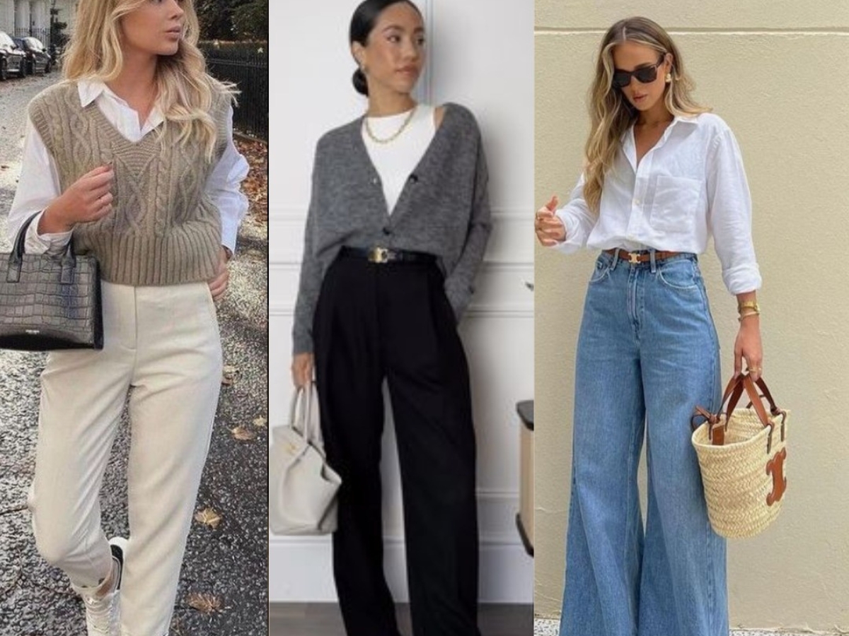 3 office looks που δείχνουν ακριβά με ελάχιστο κόστος