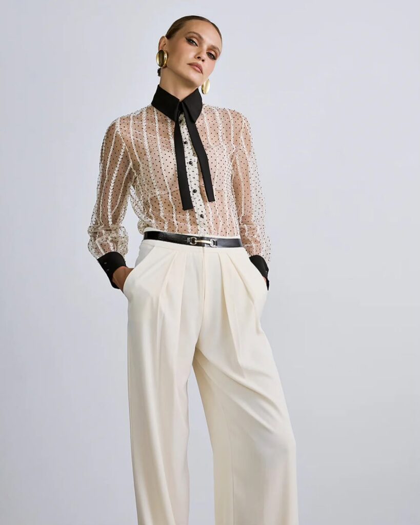 3 office looks που δείχνουν ακριβά με ελάχιστο κόστος