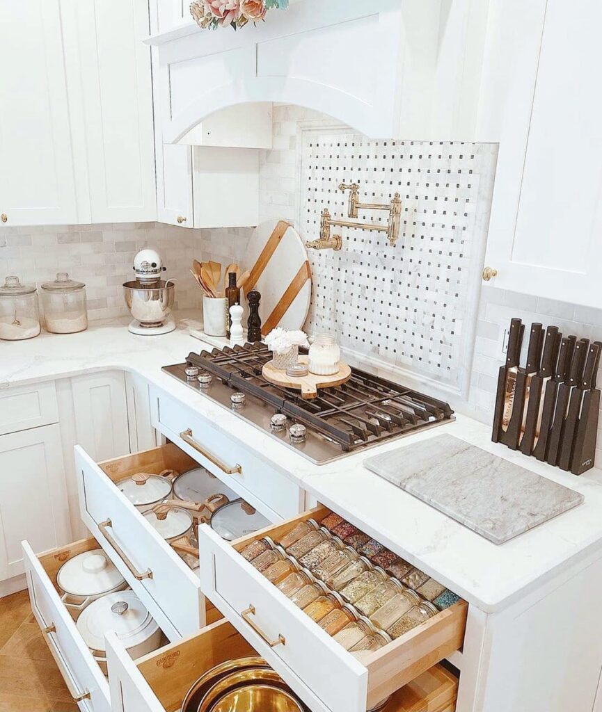 Οργάνωση κουζίνας πριν τις γιορτές, 5 απλά βήματα