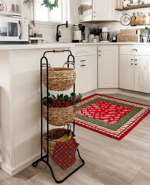 Οργάνωση κουζίνας πριν τις γιορτές, 5 απλά βήματα