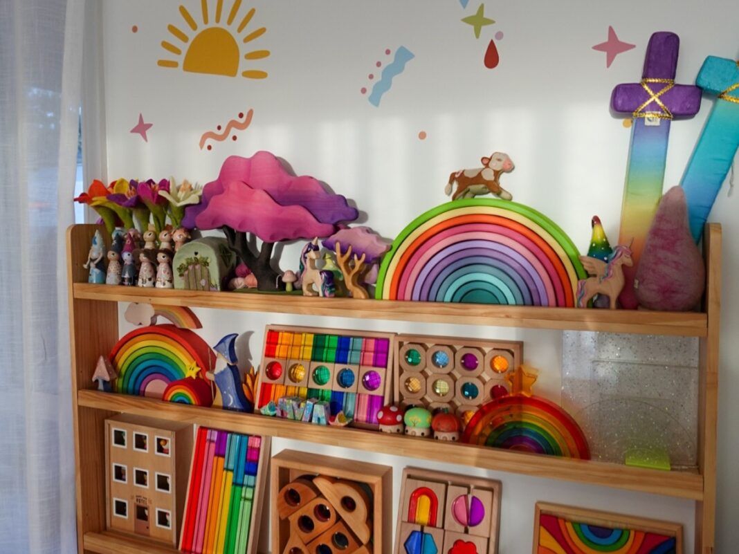 Παιχνίδια που ενισχύουν τη φαντασία ιδανικά για τον Νοέμβριο