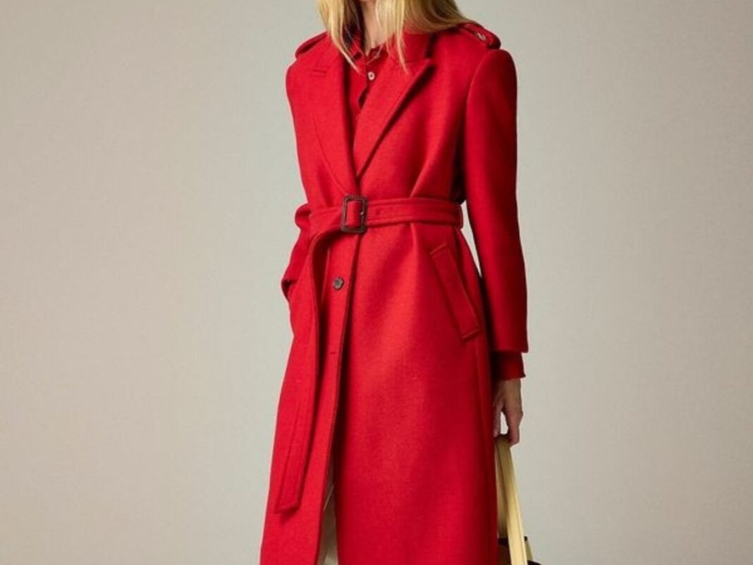 Τα καλύτερα statement παλτό για το Δεκέμβριο