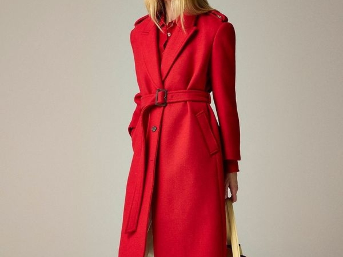 Τα καλύτερα statement παλτό για το Δεκέμβριο