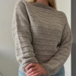 Πώς να φορέσεις πλεκτά χωρίς να δείχνεις "τεράστια" - credit rita.koch_knitwear