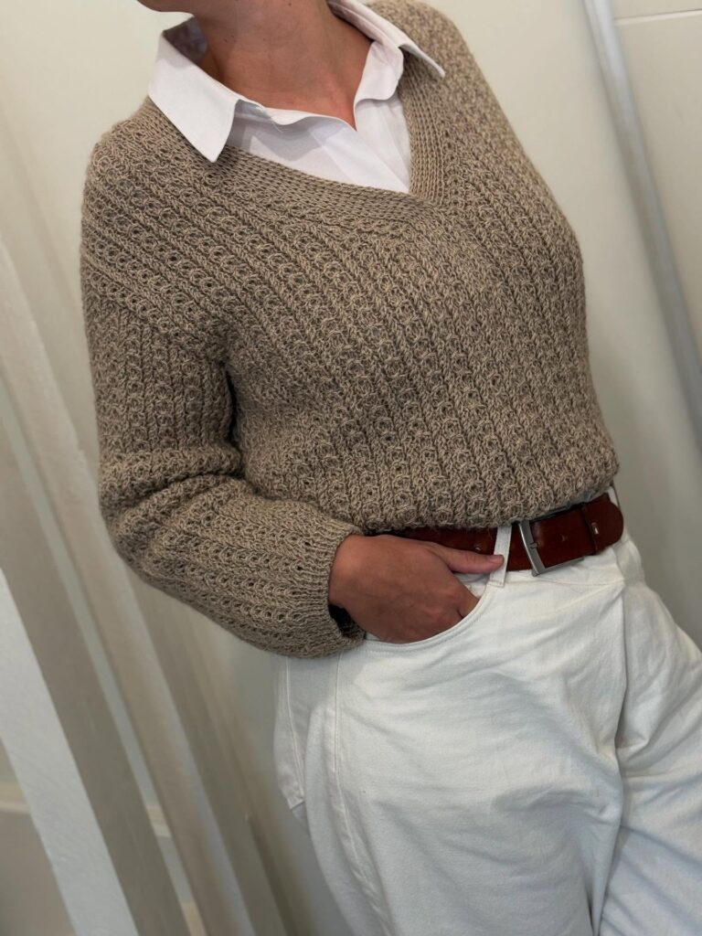 Πώς να φορέσεις πλεκτά χωρίς να δείχνεις "τεράστια"