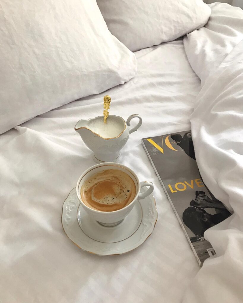 5 ιδέες για ένα πιο ήρεμο πρωινό στο σπίτι