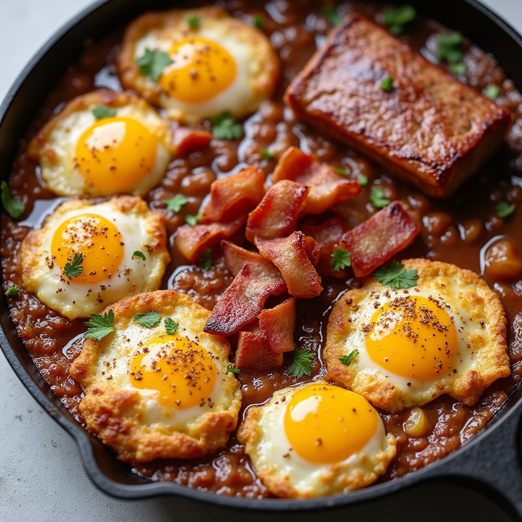 Πρωινό με πρωτεΐνη που σε κρατά ώρες