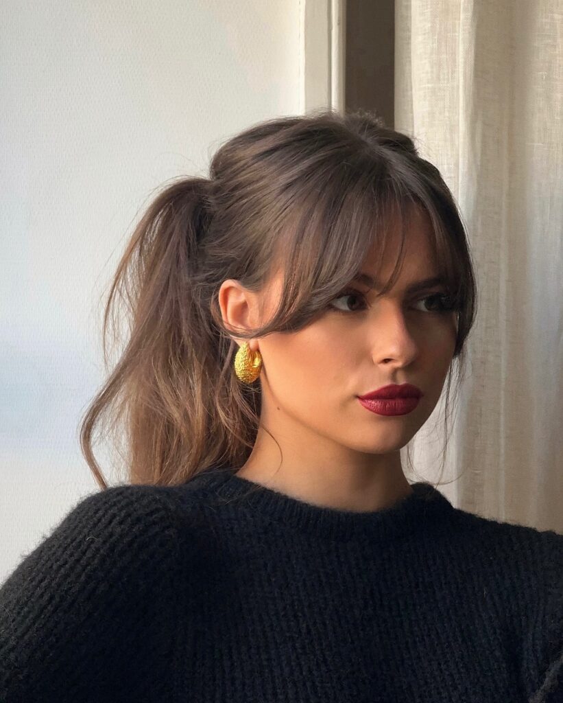 To red berry κραγιόν επιστρέφει δυναμικά το φετινό χειμώνα