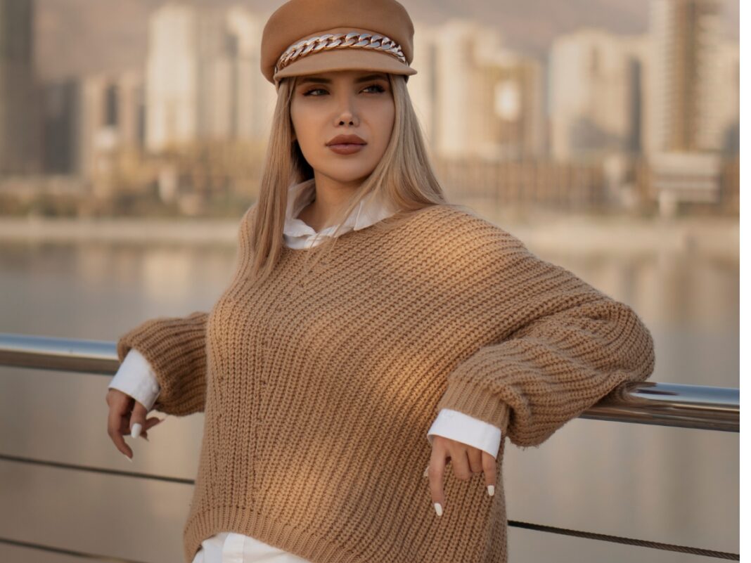 Η επιστροφή του ribbed knit σε σύγχρονη εκδοχή