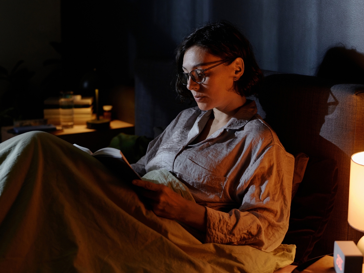 Πώς να οργανώσεις ένα ήρεμο βραδινό ύπνο