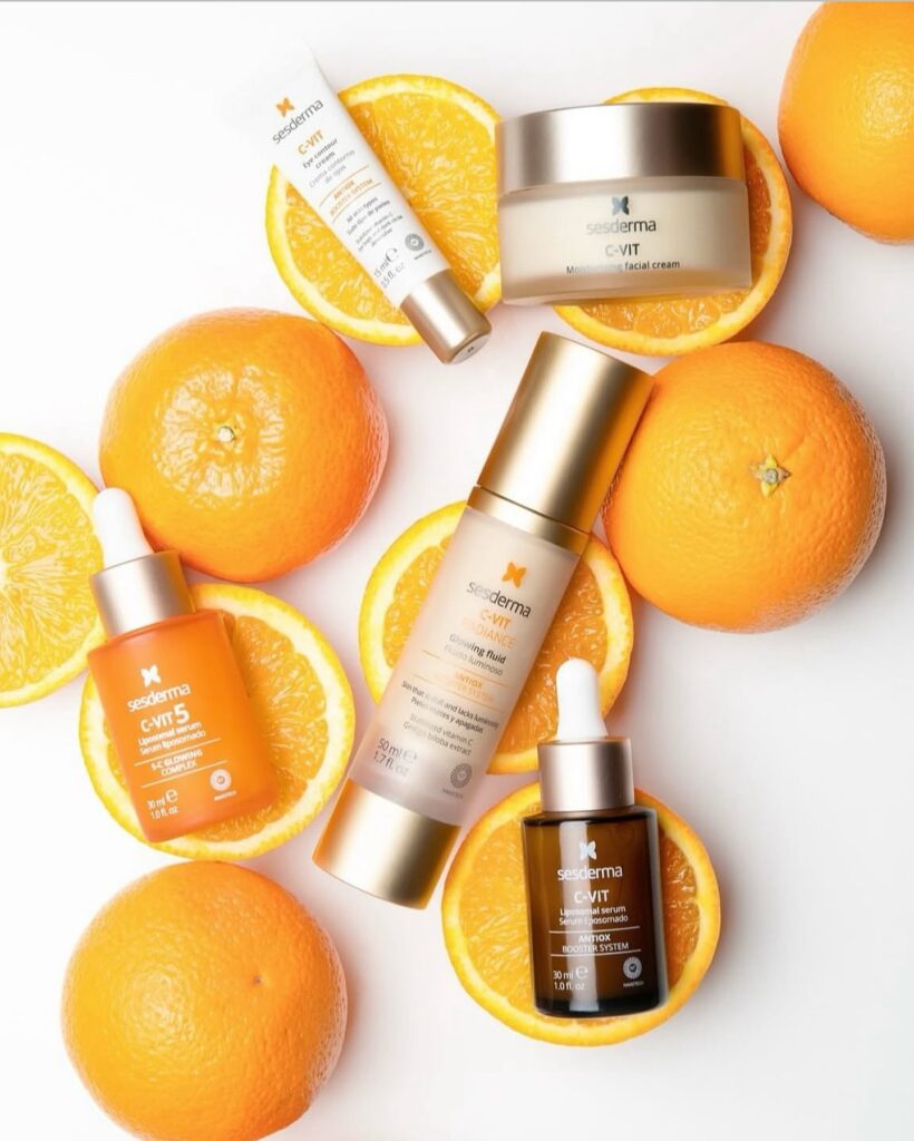 Το serum με βιταμίνη C που κάνει θαύματα το χειμώνα