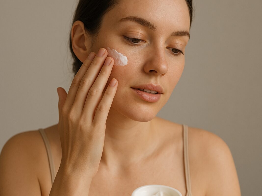 Η viral skincare sandwich μέθοδος που θα θες να δοκιμάσεις