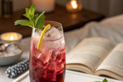 Το "sleepy girl mocktail" γίνεται το viral ρόφημα της σεζόν
