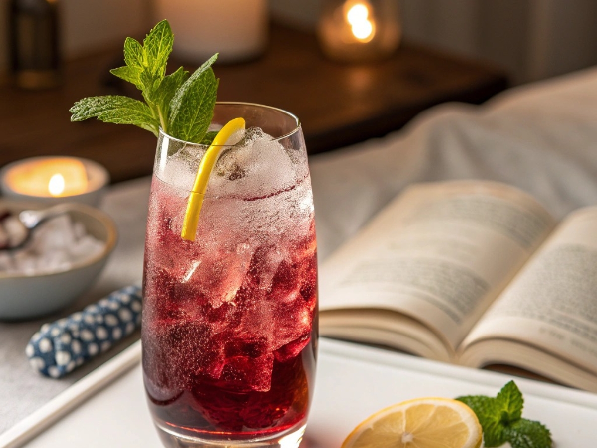 Το “sleepy girl mocktail” γίνεται το viral ρόφημα της σεζόν