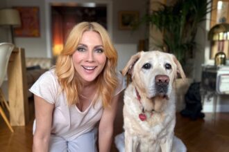 Η Σμαράγδα Καρύδη μιλά για τη σημασία της ηρεμίας