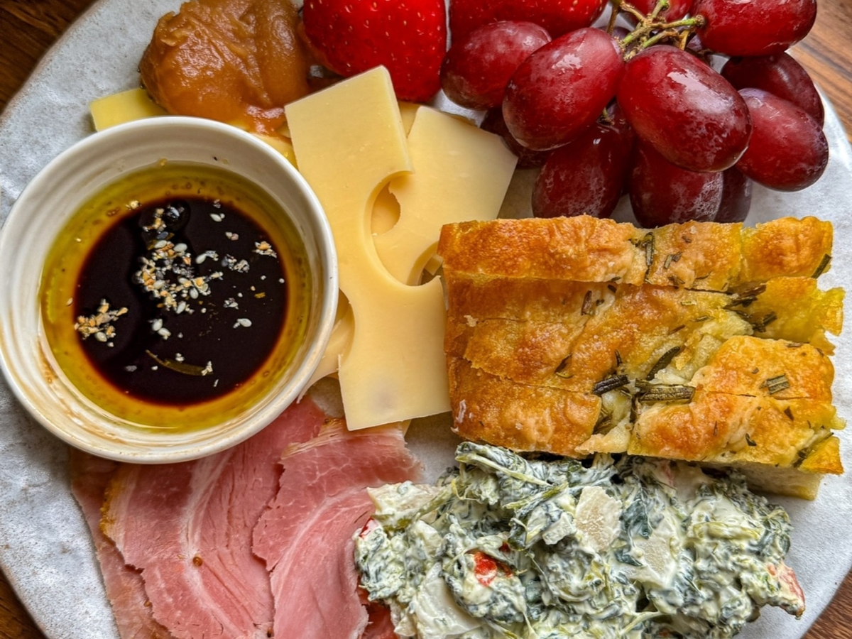 Εύκολα σνακς για δουλειά που δε σε βαραίνουν και σε κρατούν χορτάτη