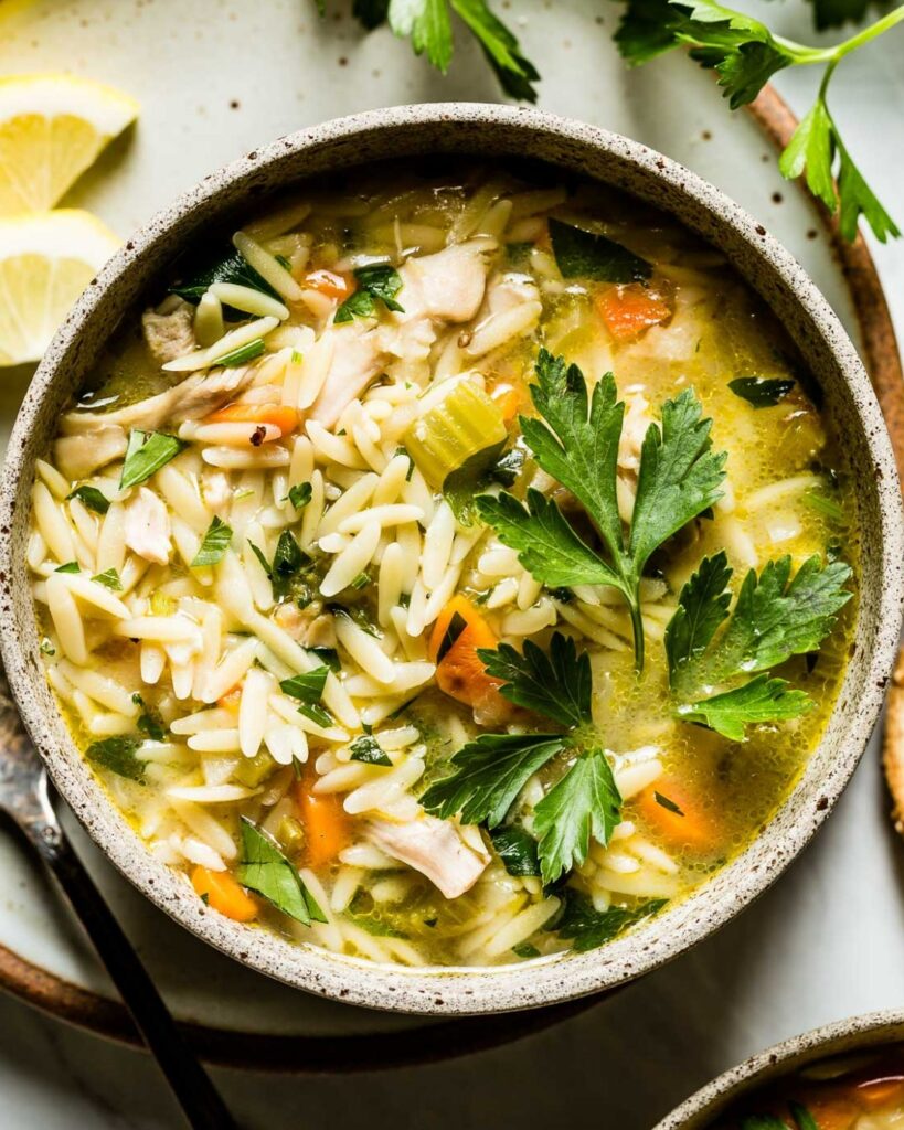 5 ζεστές σούπες που ενισχύουν το ανοσοποιητικό