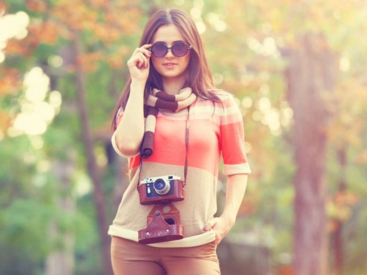 Statement κασκόλ, το αξεσουάρ του μήνα