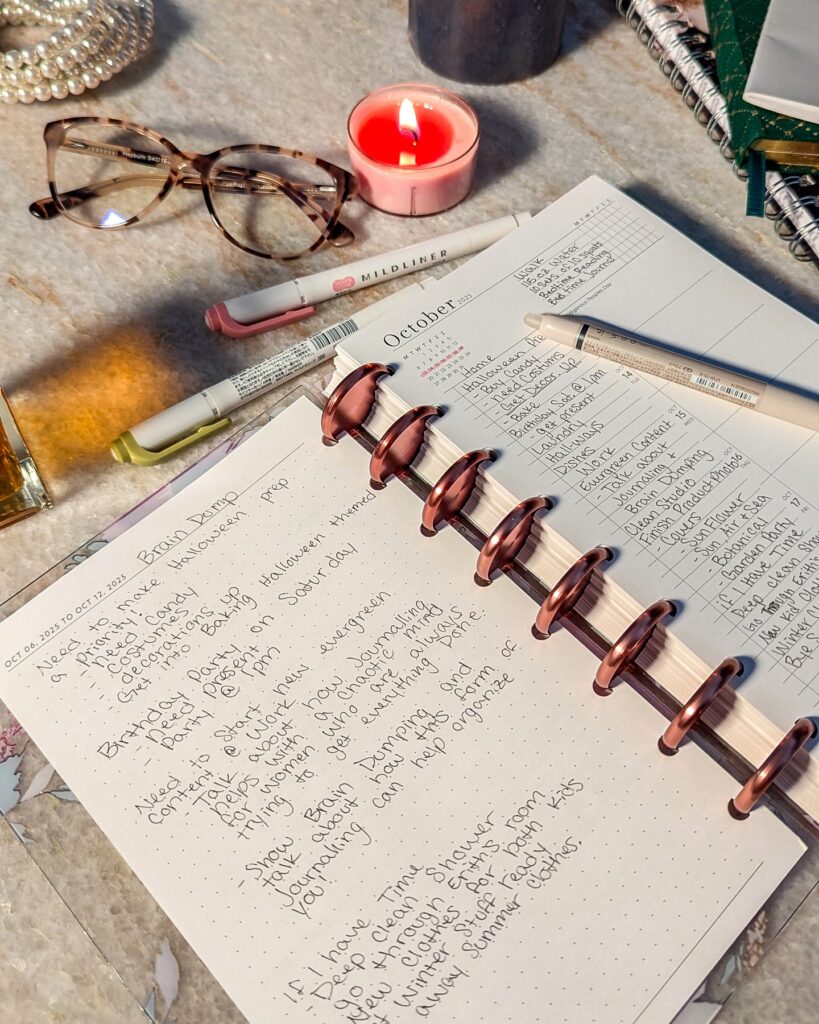 Πώς να θέσεις στόχους για το 2026 χωρίς άγχος