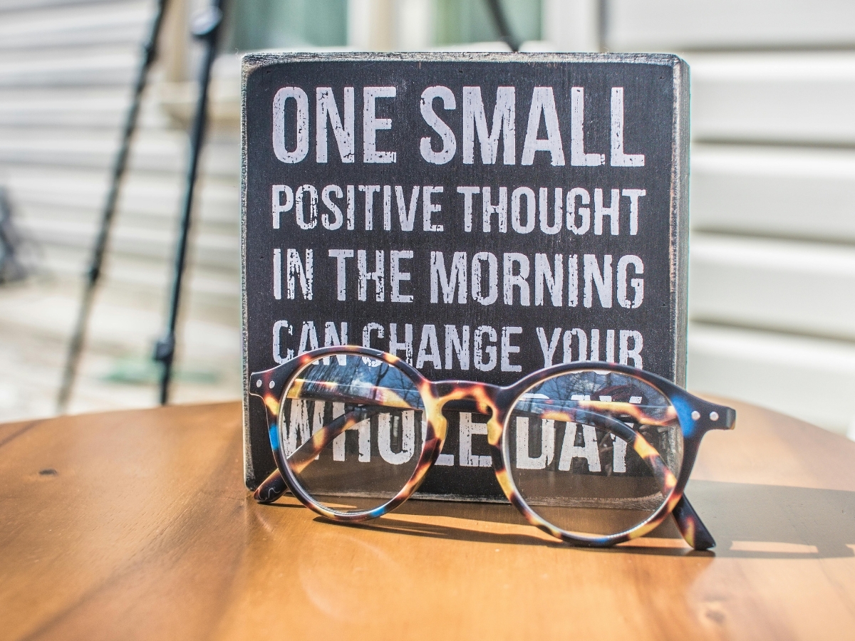 Ο τρόπος σκέψης που θα αλλάξει την ημέρα σου