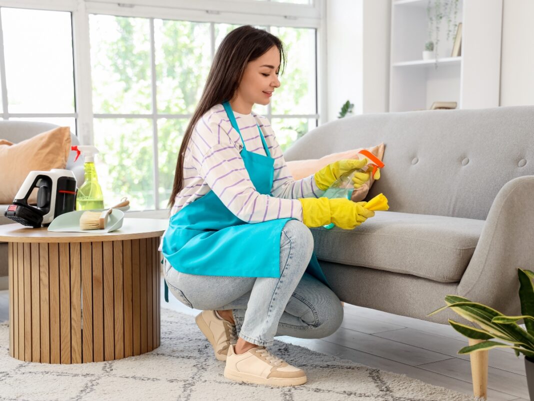 Πώς να κρατάς το σπίτι τακτοποιημένο χωρίς προσπάθεια