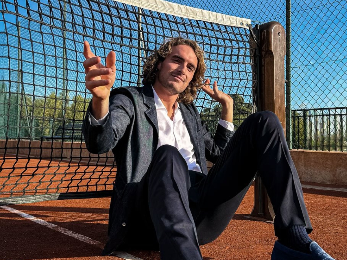 Τσιτσιπάς: 2000 ευρώ πρόστιμο και αφαίρεση διπλώματος – Έτρεχε με 210 χιλιόμετρα