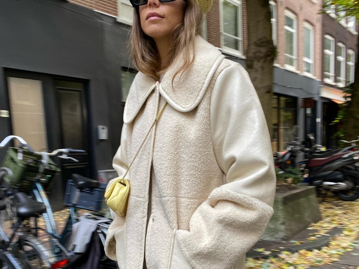 Το vanilla girl winter γίνεται η πιο ήρεμη τάση της σεζόν