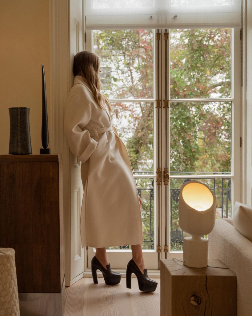 Το vanilla girl winter γίνεται η πιο ήρεμη τάση της σεζόν