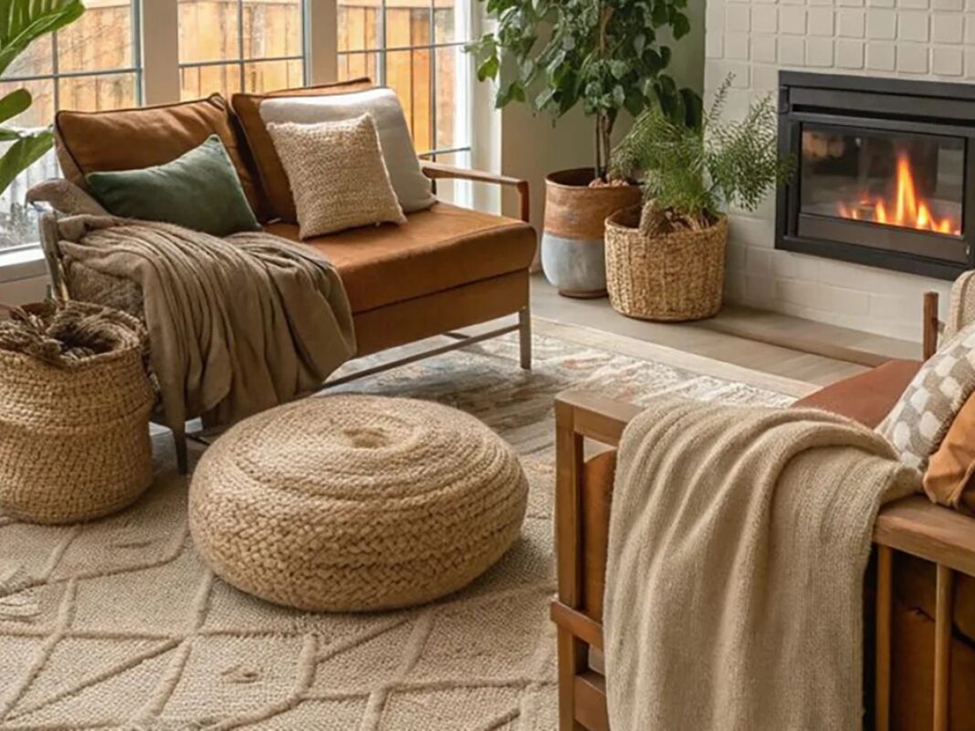 Warm neutrals: Τα χρώματα του χειμώνα για τη διακόσμηση