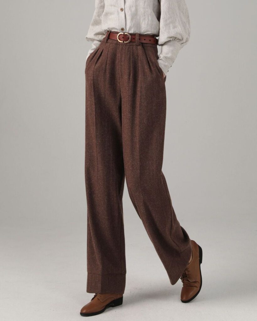 Τα wide leg παντελόνια που κολακεύουν όλες τις γυναίκες