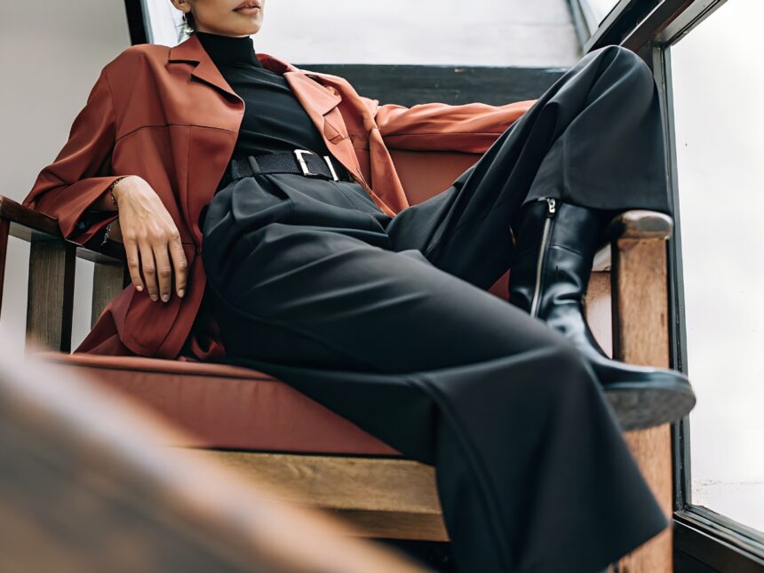 Τα wide leg παντελόνια που κολακεύουν όλες τις γυναίκες