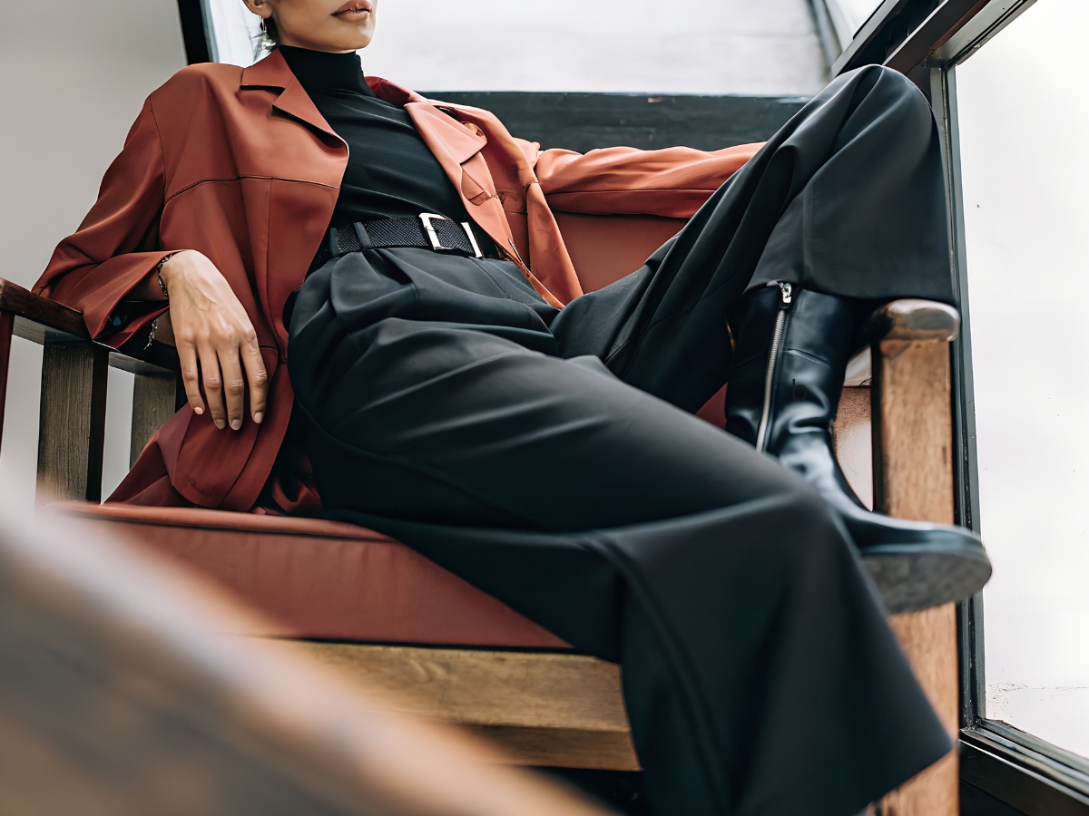 Τα wide leg παντελόνια που κολακεύουν όλες τις γυναίκες