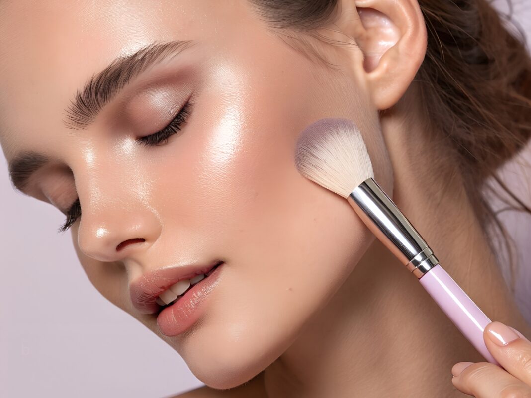 Winter blush tones που δίνουν φρεσκάδα το χειμώνα